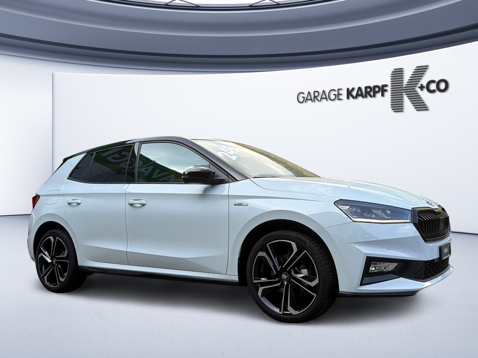 SKODA Fabia Monte Carlo, Petrol, New car, Automatic - 7