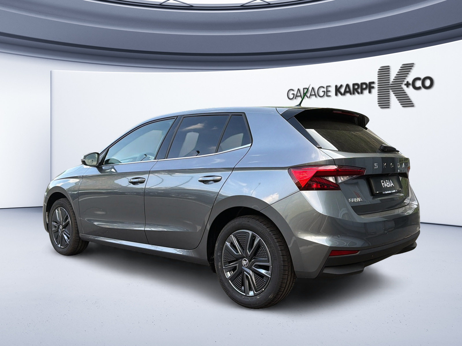 SKODA Fabia Dynamic (Netto), Petrol, New car, Automatic - 3