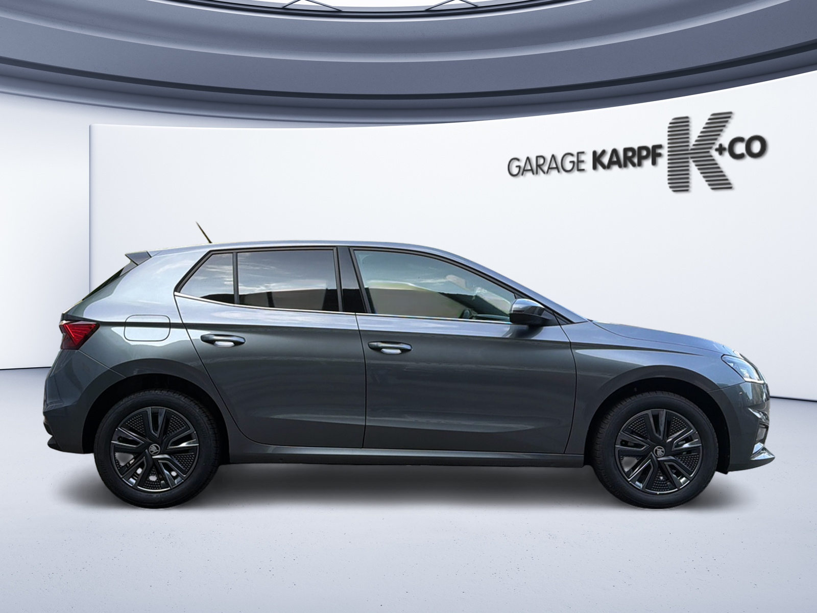 SKODA Fabia Dynamic (Netto), Petrol, New car, Automatic - 6