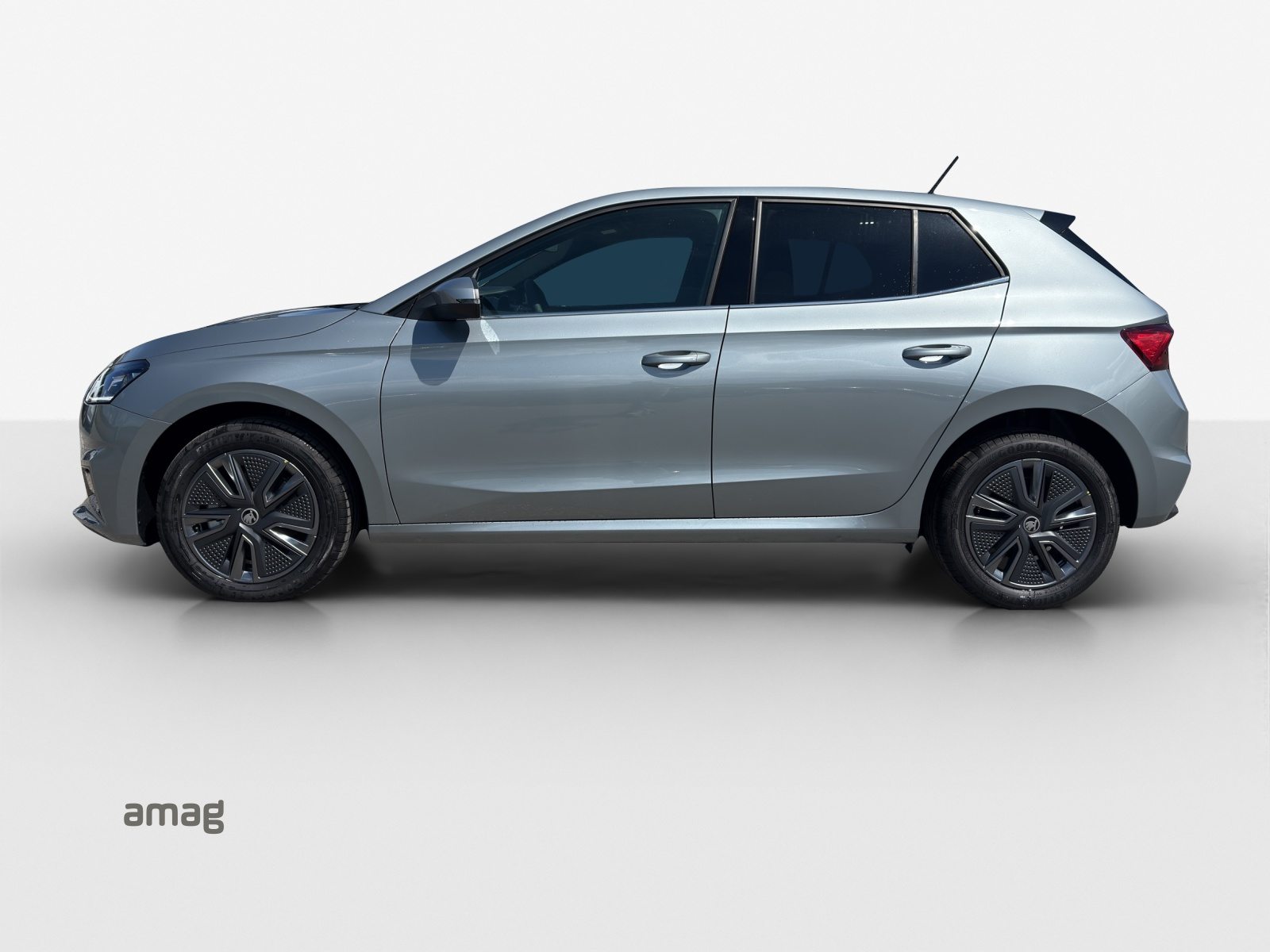 SKODA Fabia Dynamic (Netto), Essence, Voiture nouvelle, Automatique - 2
