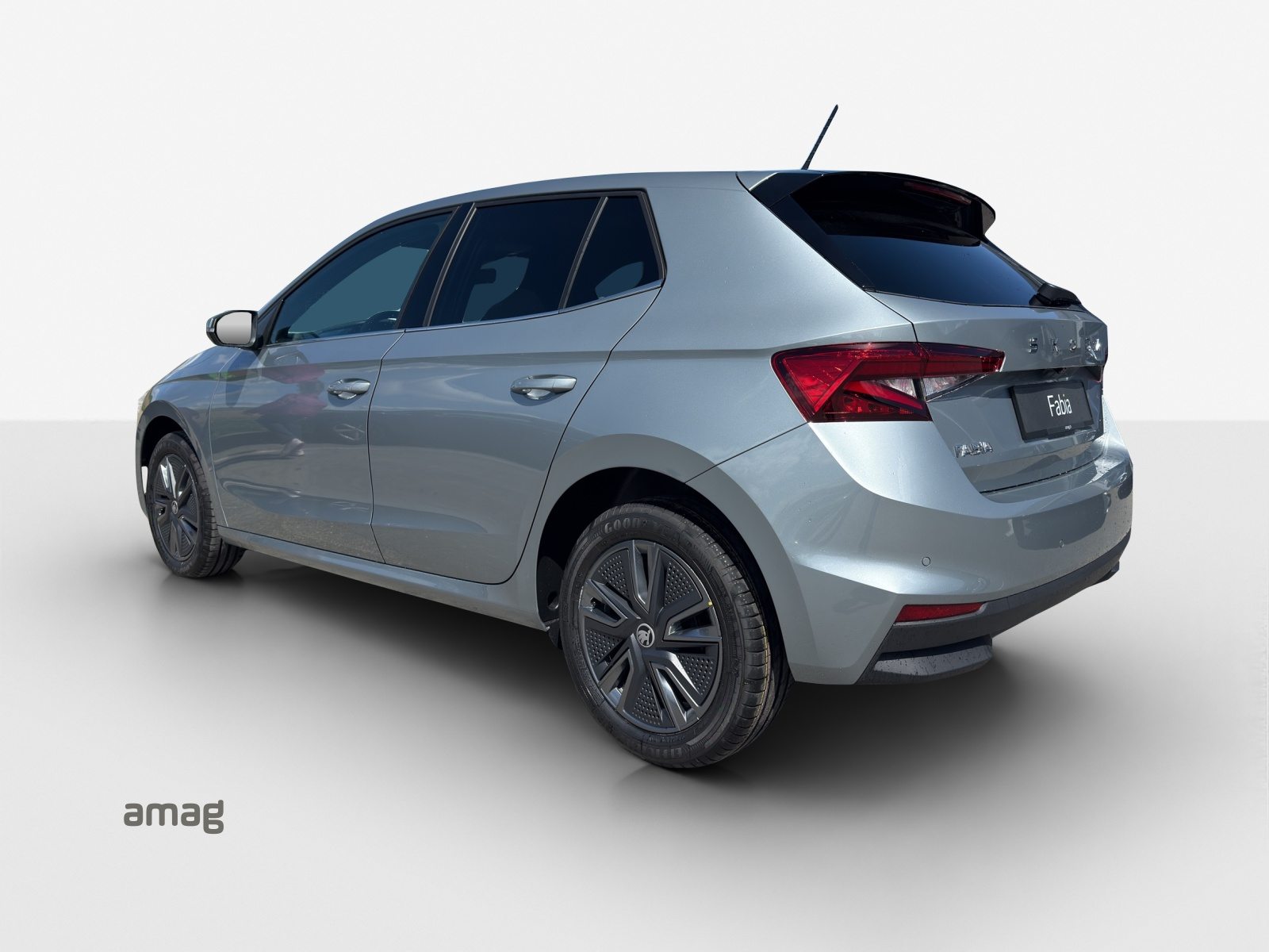 SKODA Fabia Dynamic (Netto), Essence, Voiture nouvelle, Automatique - 3