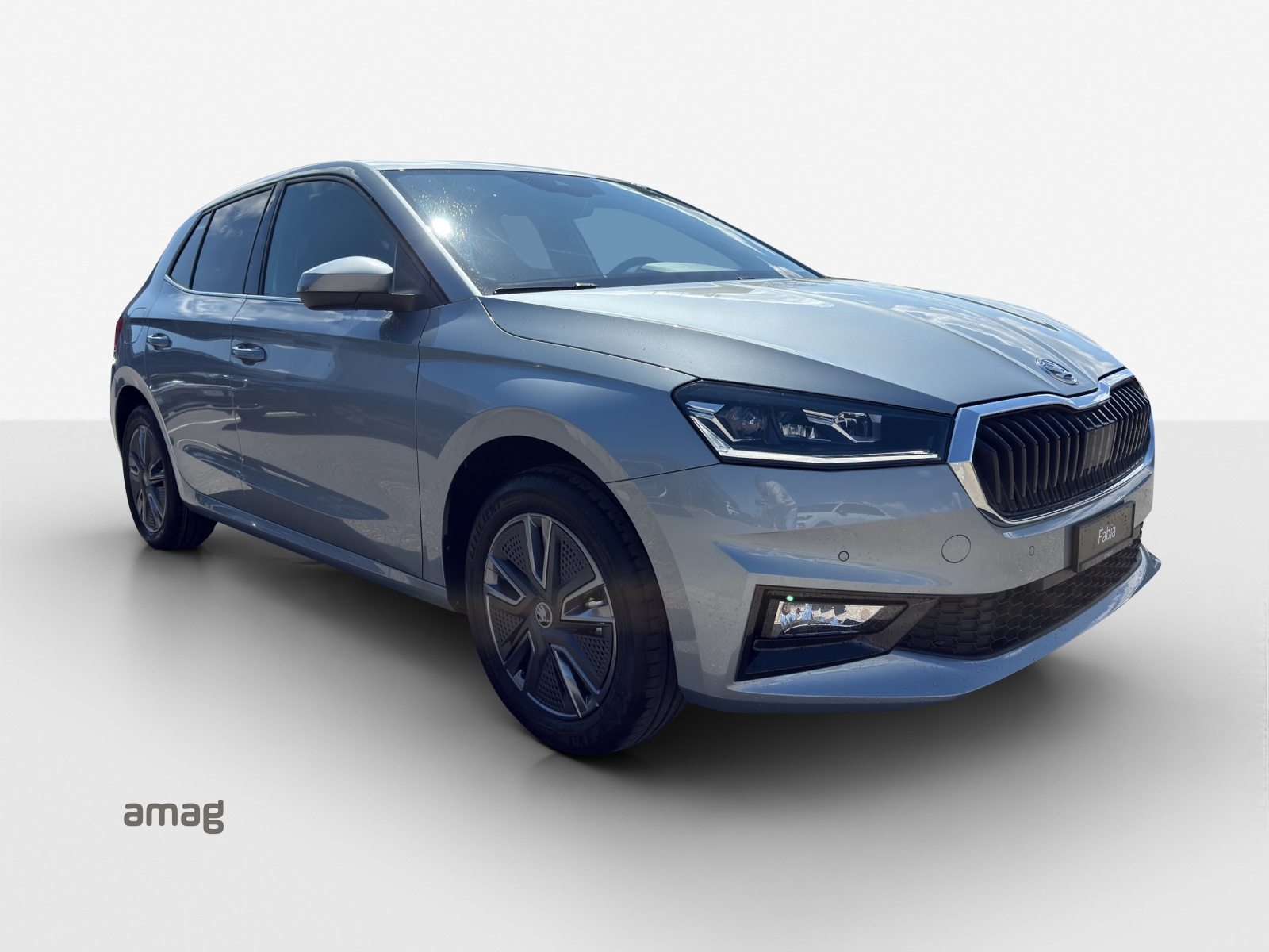 SKODA Fabia Dynamic (Netto), Essence, Voiture nouvelle, Automatique - 6