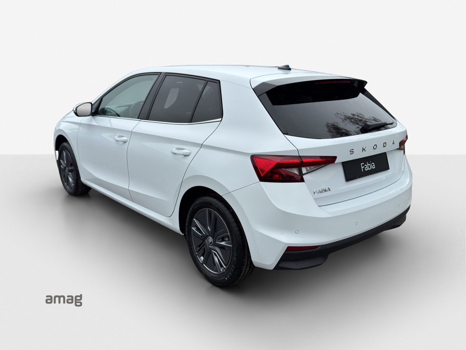SKODA Fabia Dynamic (Netto), Essence, Voiture nouvelle, Automatique - 3