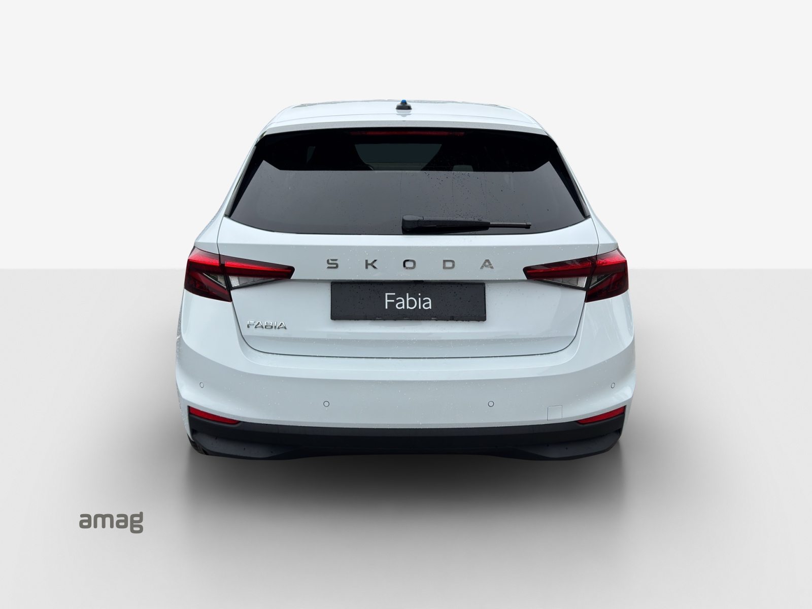 SKODA Fabia Dynamic (Netto), Essence, Voiture nouvelle, Automatique - 4