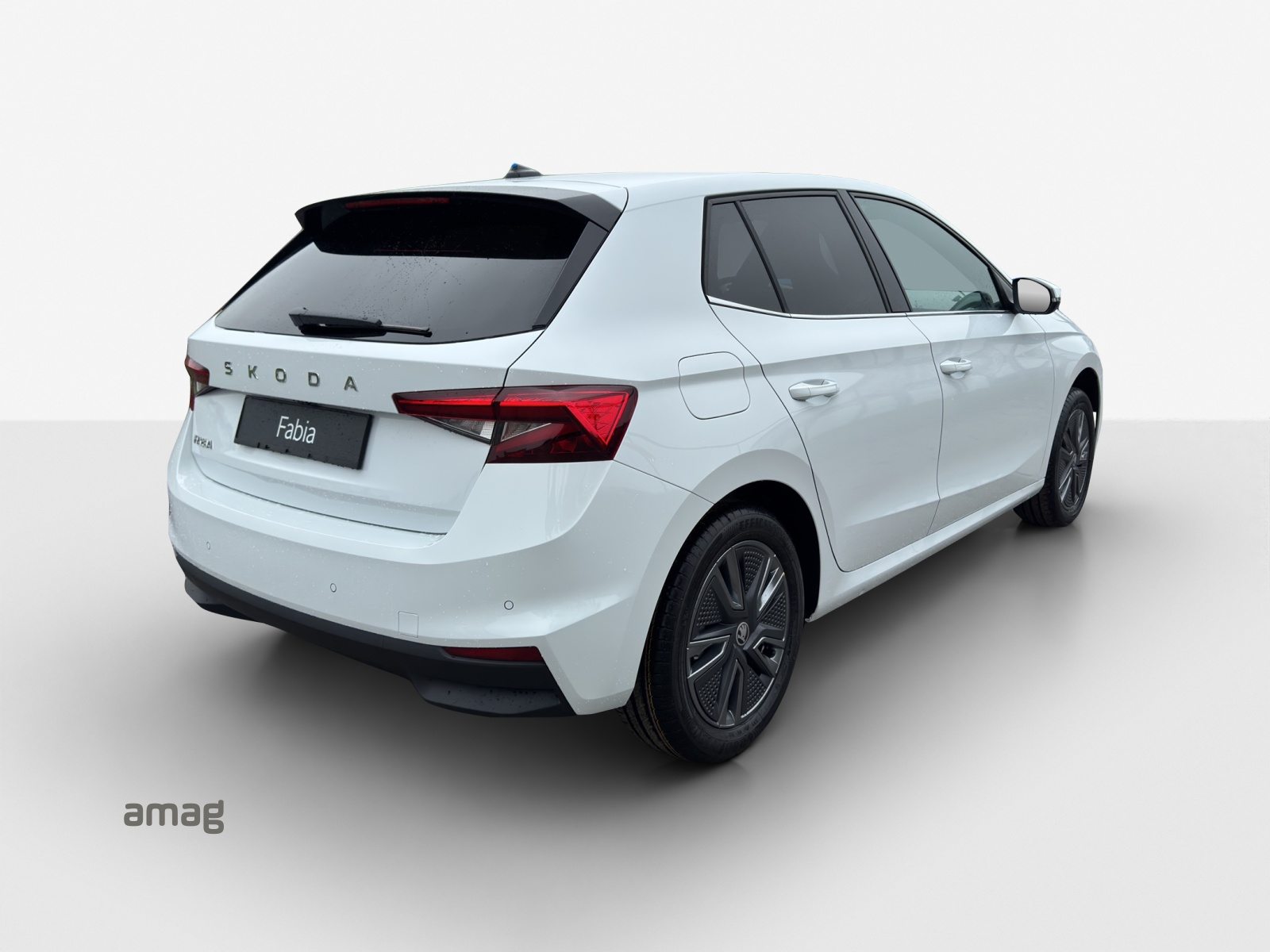 SKODA Fabia Dynamic (Netto), Essence, Voiture nouvelle, Automatique - 5