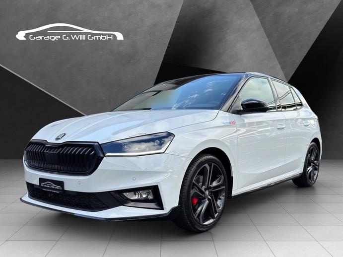 SKODA Fabia 1.5 TSI 130 DSG, Benzin, Neuwagen, Automatik