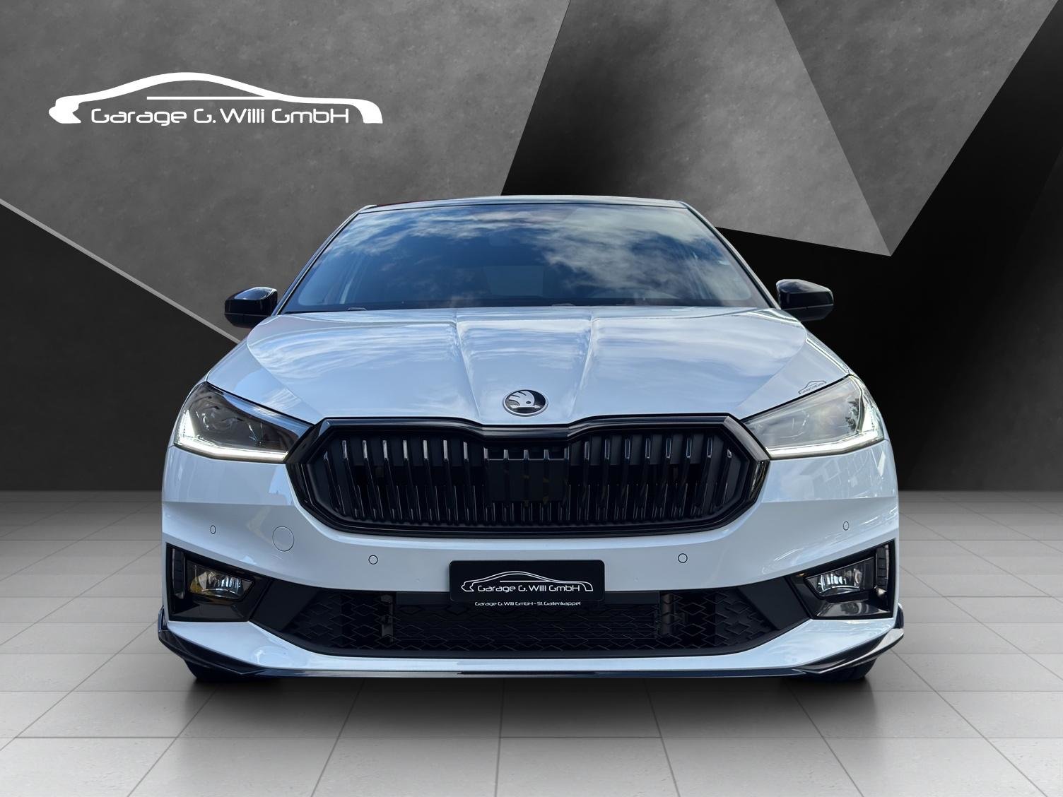 SKODA Fabia 1.5 TSI 130 DSG, Benzina, Auto nuove, Automatico - 2