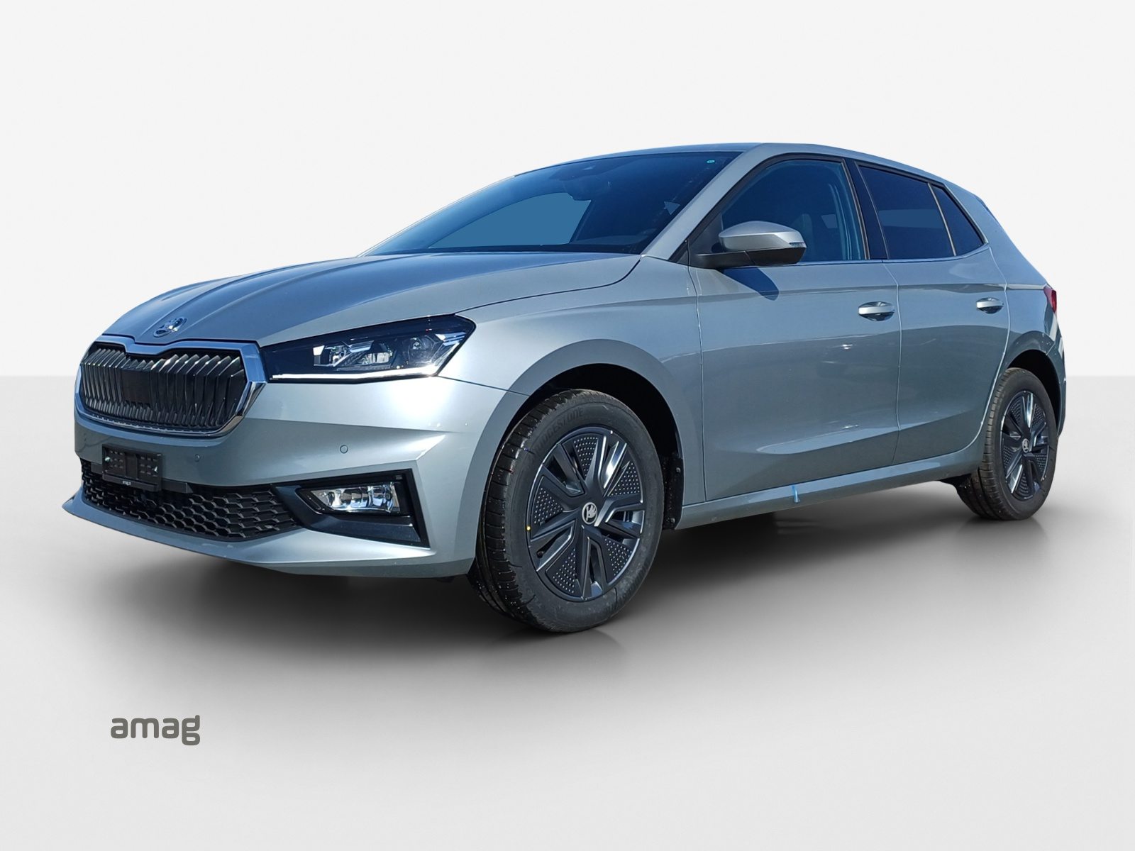 SKODA Fabia Dynamic (Netto)