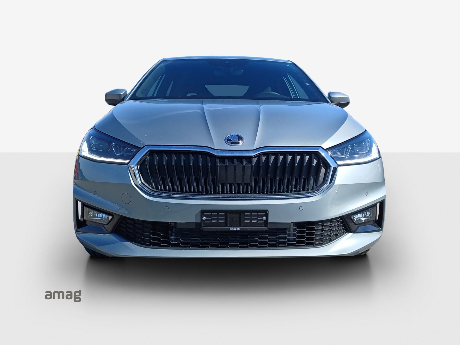 SKODA Fabia Dynamic (Netto), Benzin, Neuwagen, Automatik - 7