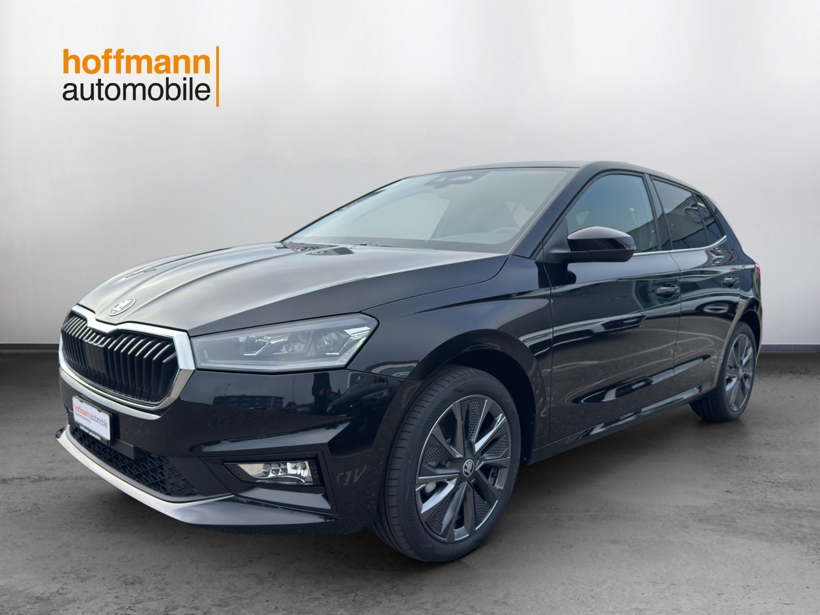 SKODA Fabia Dynamic (Netto)