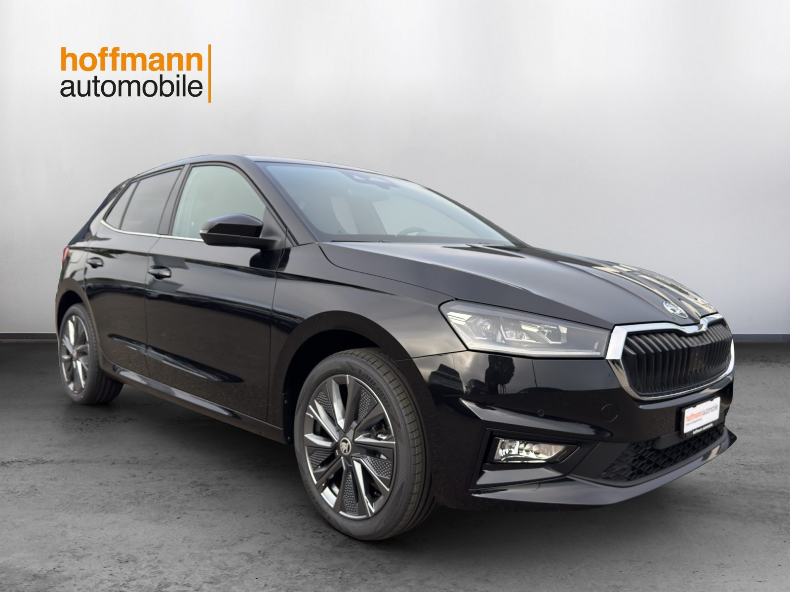SKODA Fabia Dynamic (Netto), Petrol, New car, Automatic - 3