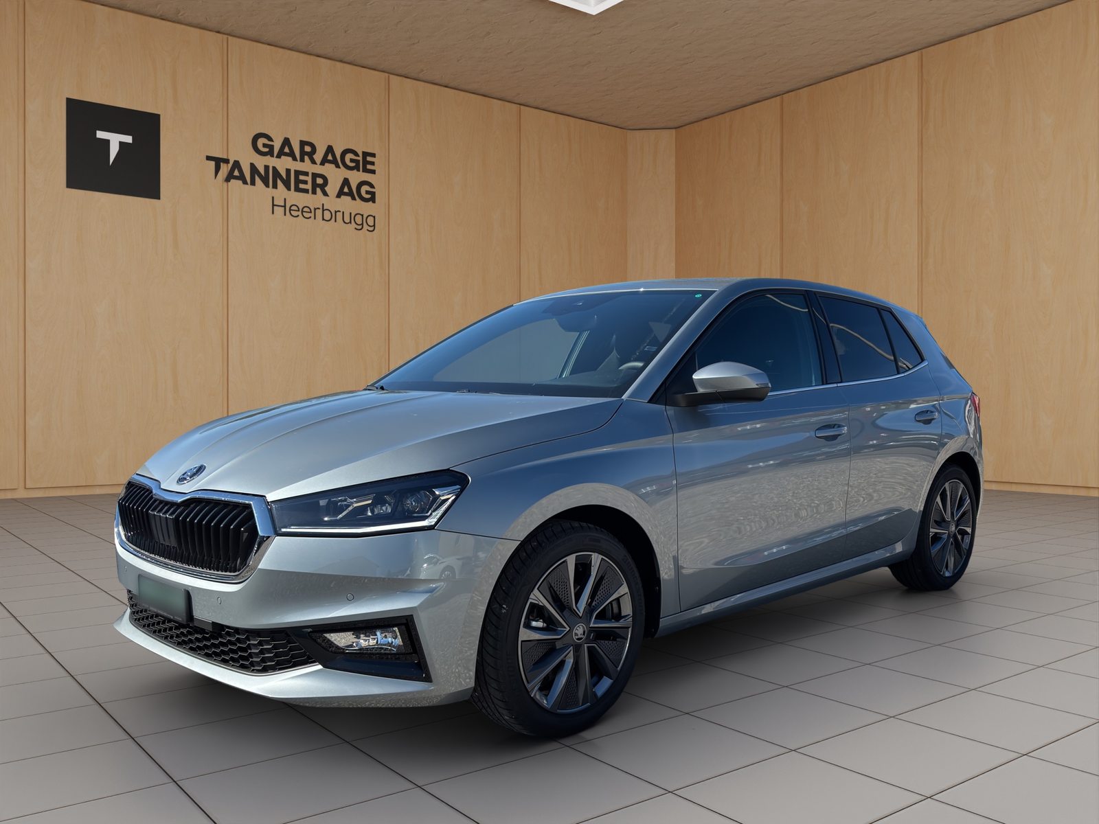 SKODA Fabia Dynamic (Netto)