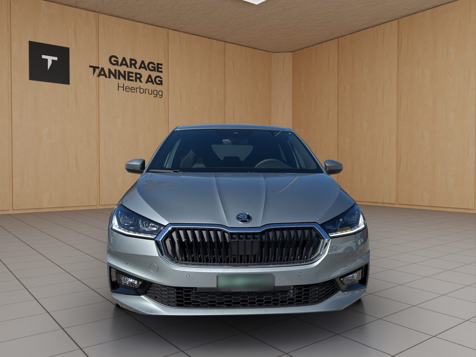 SKODA Fabia Dynamic (Netto), Petrol, New car, Automatic - 2