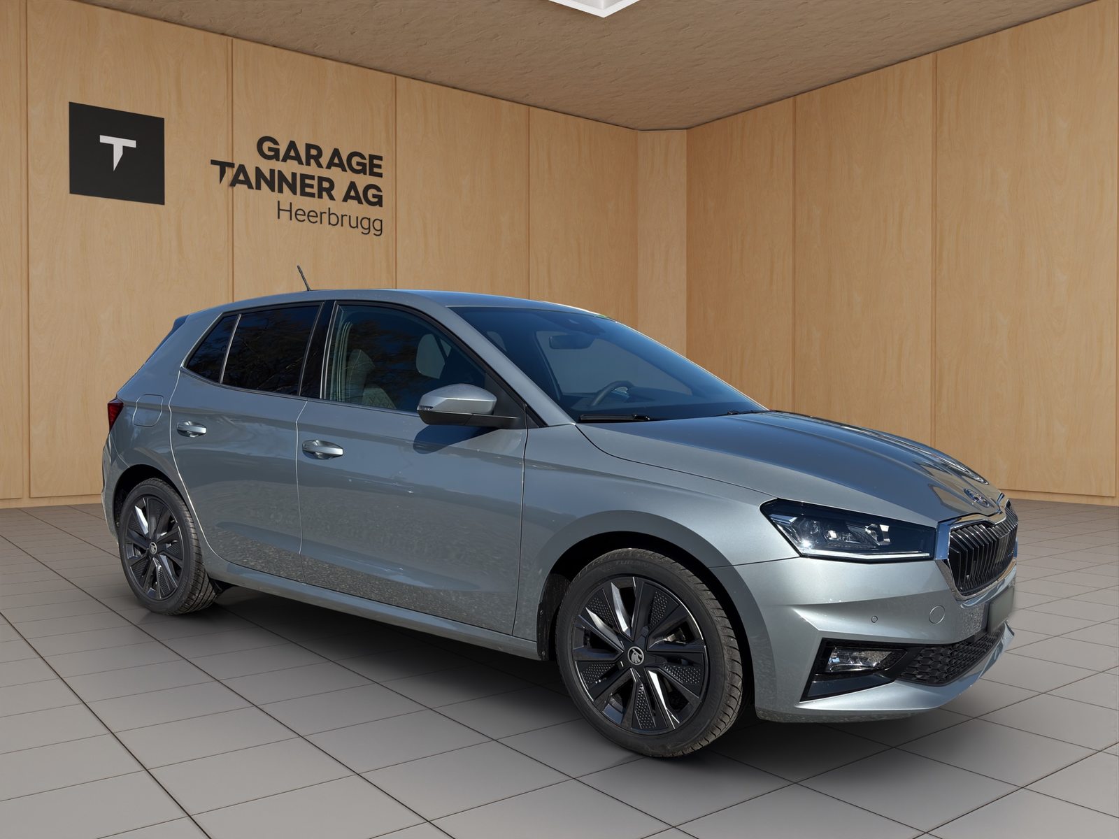 SKODA Fabia Dynamic (Netto), Petrol, New car, Automatic - 3
