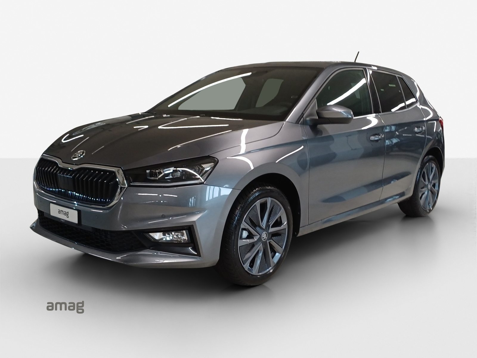 SKODA Fabia Dynamic (Netto)
