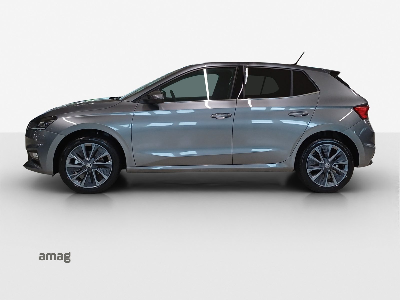 SKODA Fabia Dynamic (Netto), Petrol, New car, Automatic - 2