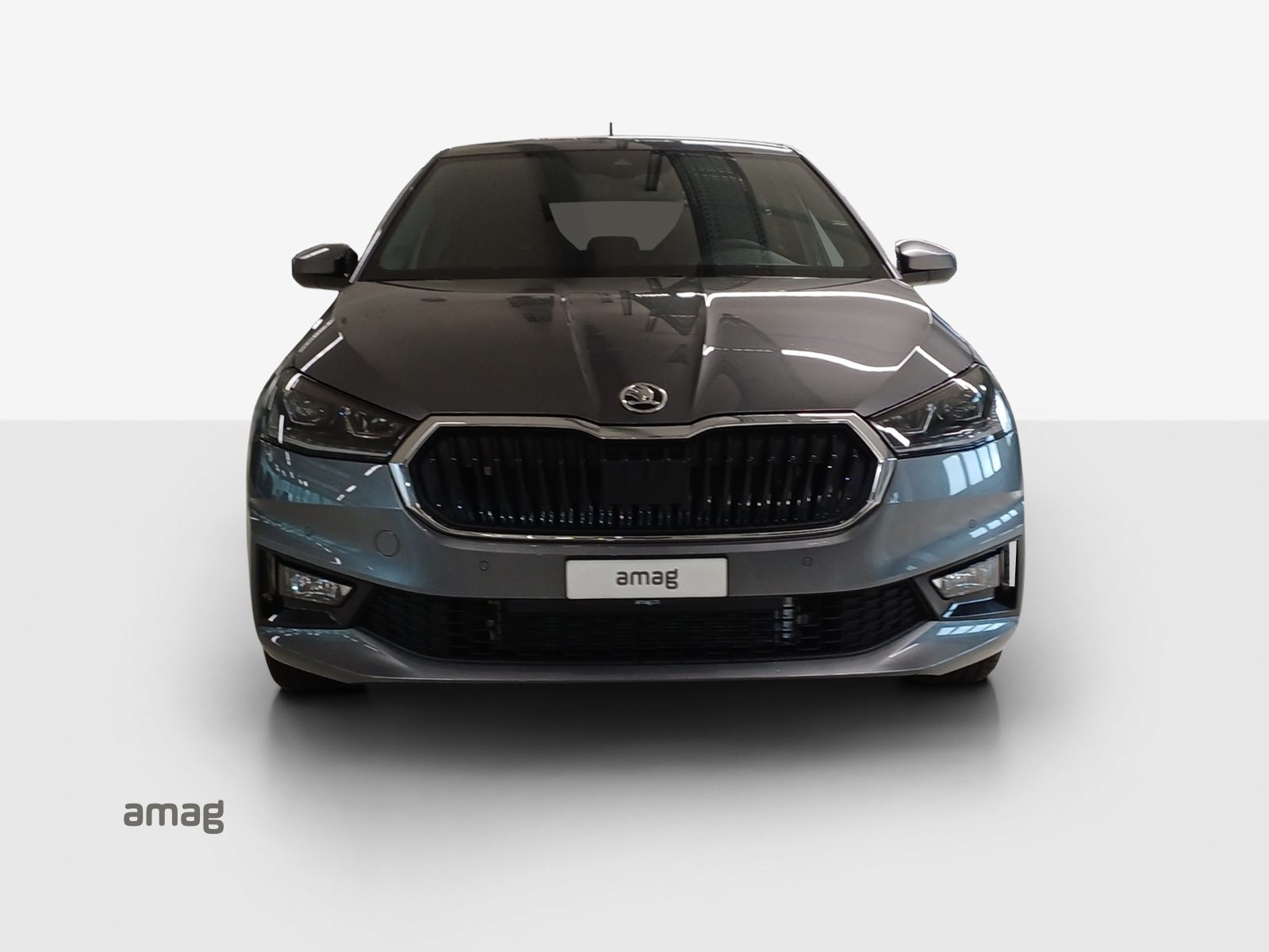 SKODA Fabia Dynamic (Netto), Petrol, New car, Automatic - 7