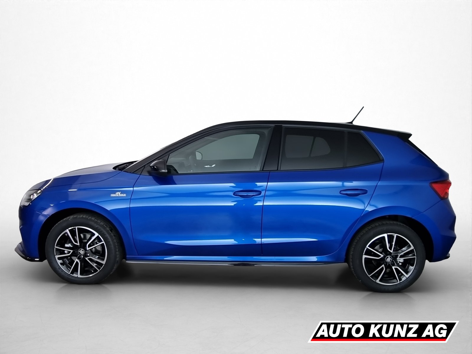 SKODA Fabia 1.0 TSI Monte Carlo DSG *5Jahre Garantie*, Benzin, Neuwagen, Automatik - 3