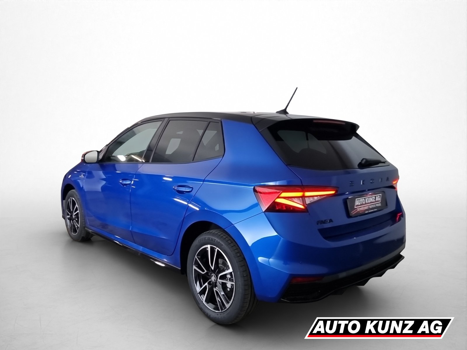 SKODA Fabia 1.0 TSI Monte Carlo DSG *5Jahre Garantie*, Benzin, Neuwagen, Automatik - 4