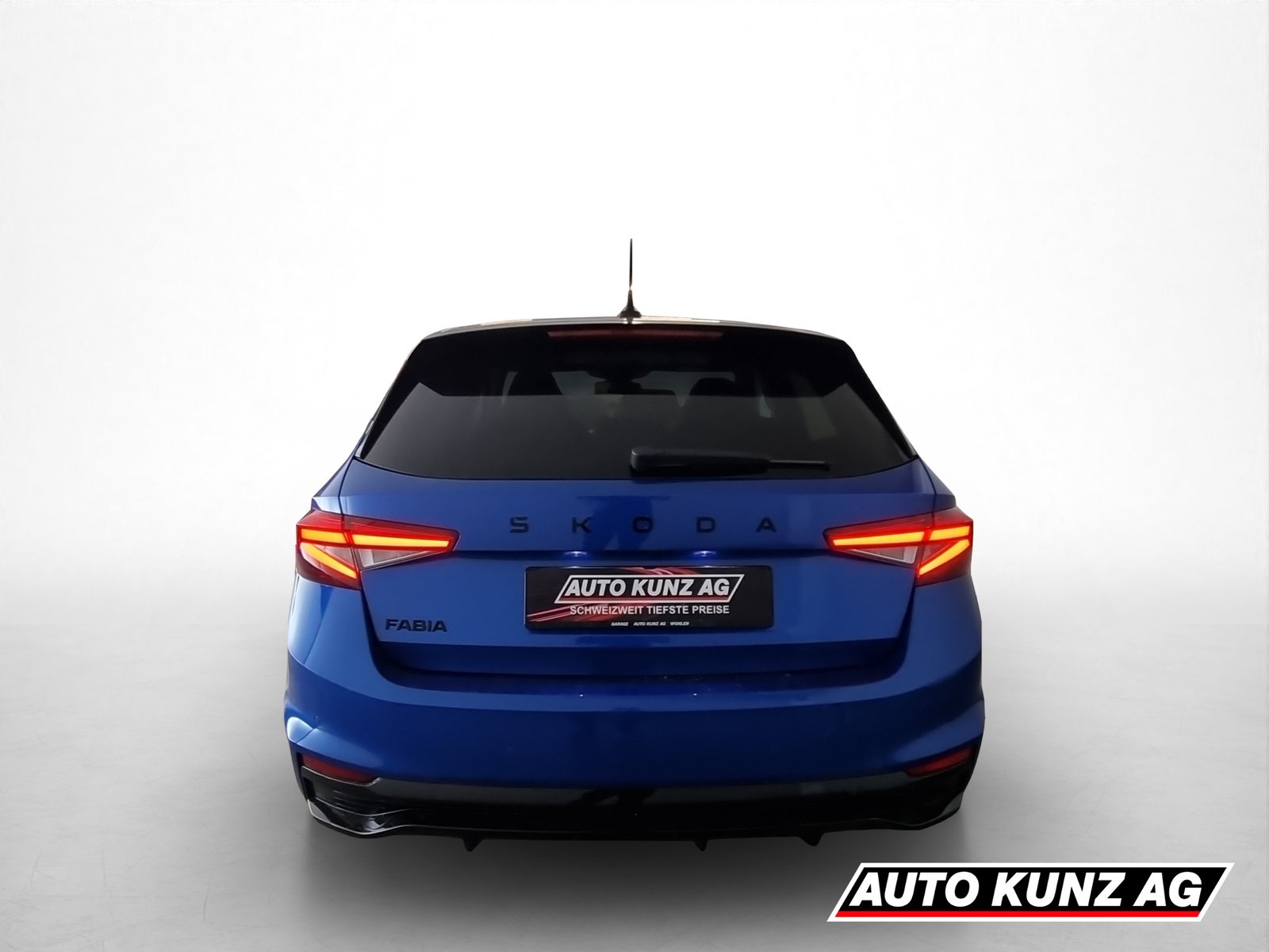 SKODA Fabia 1.0 TSI Monte Carlo DSG *5Jahre Garantie*, Benzin, Neuwagen, Automatik - 5