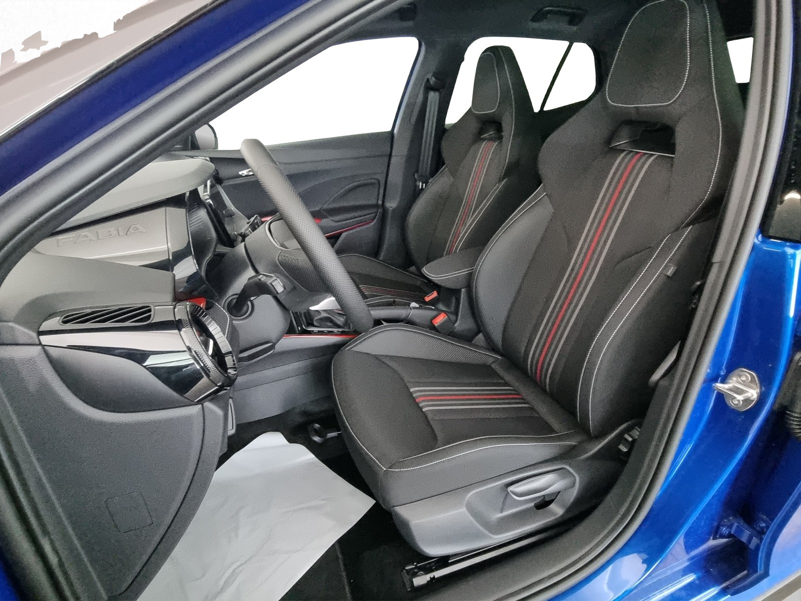 SKODA Fabia 1.0 TSI Monte Carlo DSG *5Jahre Garantie*, Benzin, Neuwagen, Automatik - 6