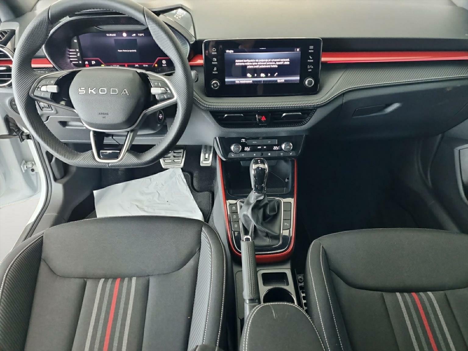 SKODA Fabia 1.0 TSI Monte Carlo DSG *5Jahre Garantie*, Essence, Voiture nouvelle, Automatique - 6