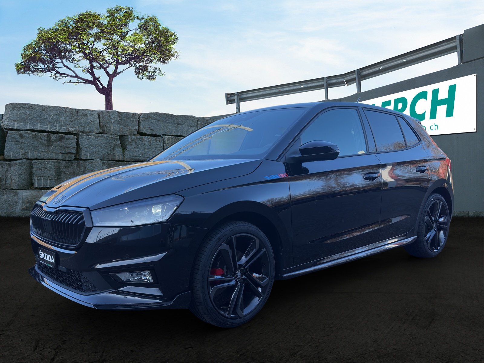 SKODA Fabia 1.5 TSI 130 DSG