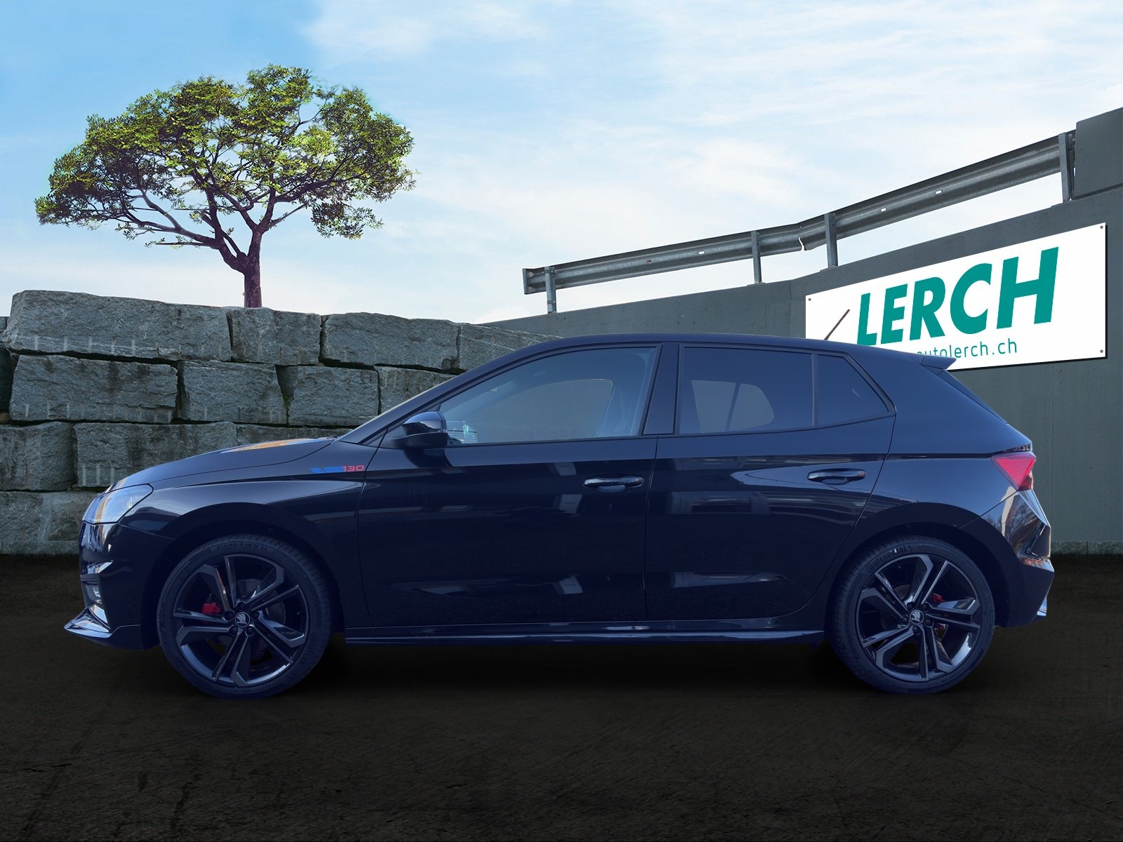 SKODA Fabia 1.5 TSI 130 DSG, Petrol, New car, Automatic - 3