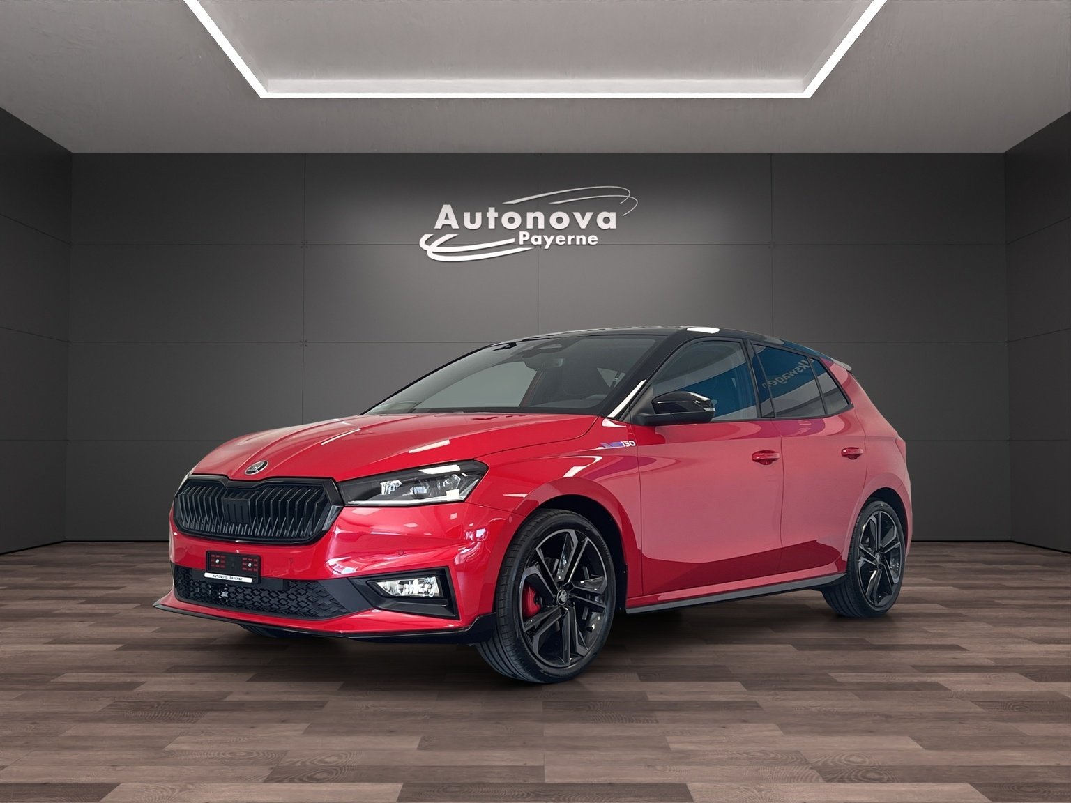 SKODA Fabia 1.5 TSI 130 DSG