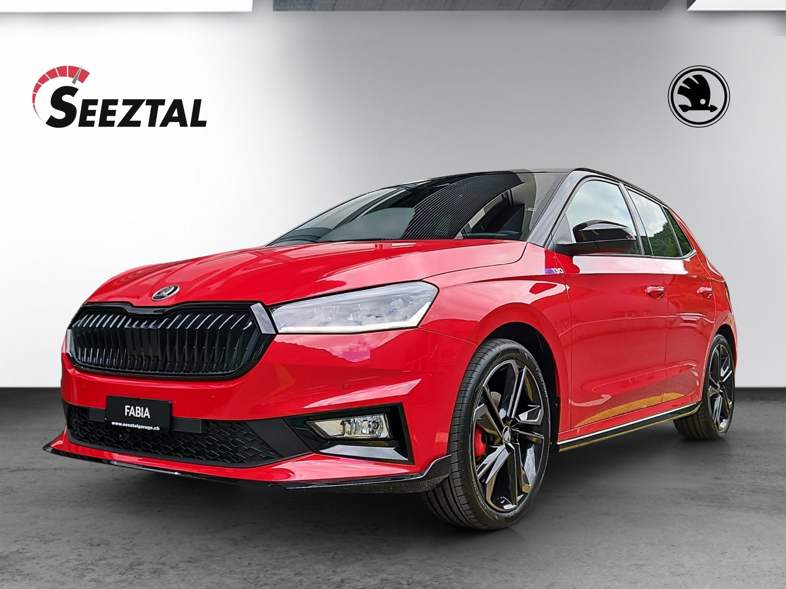 SKODA Fabia 130, Benzina, Auto nuove, Automatico - 2
