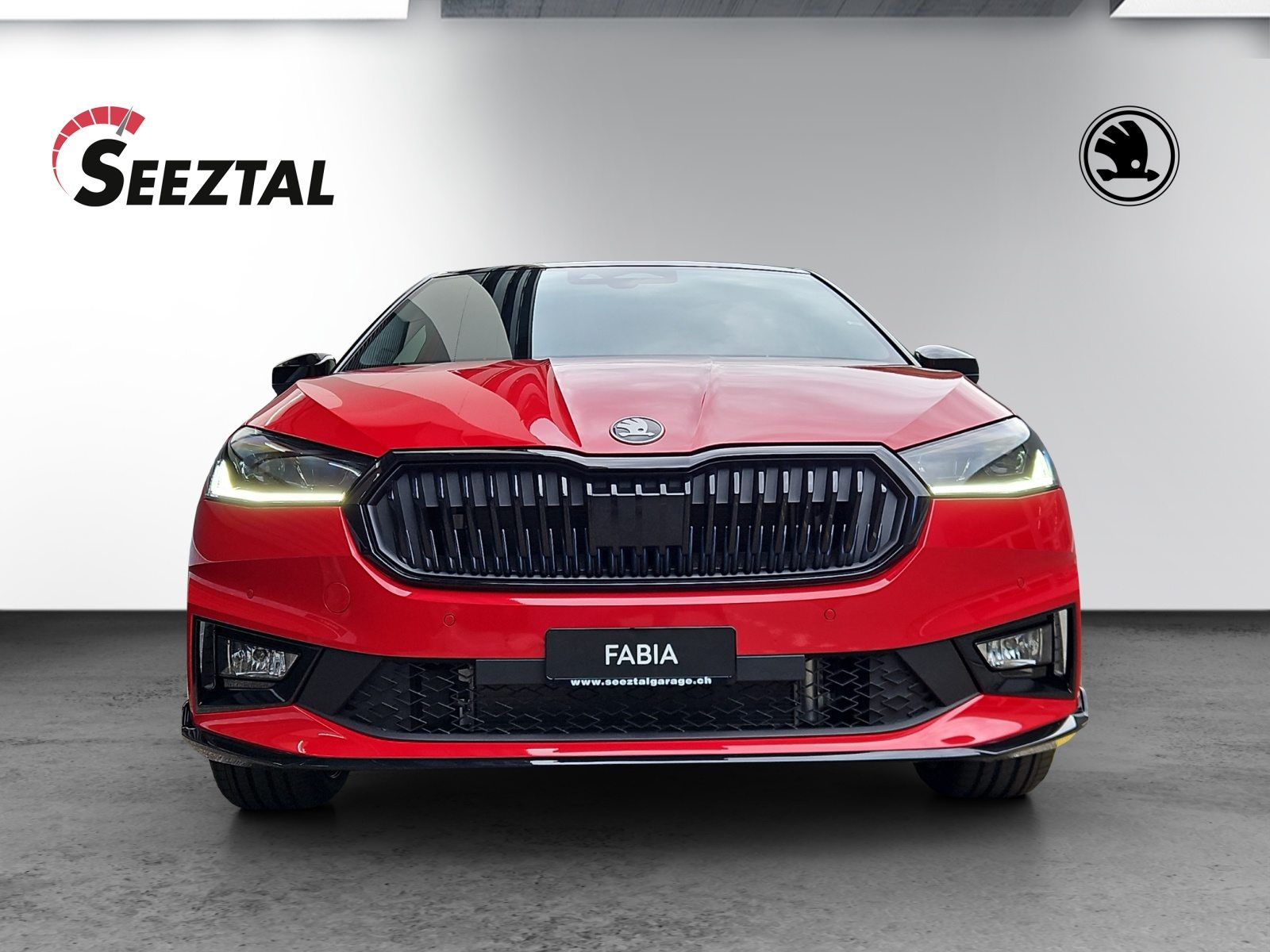 SKODA Fabia 130, Benzina, Auto nuove, Automatico - 3