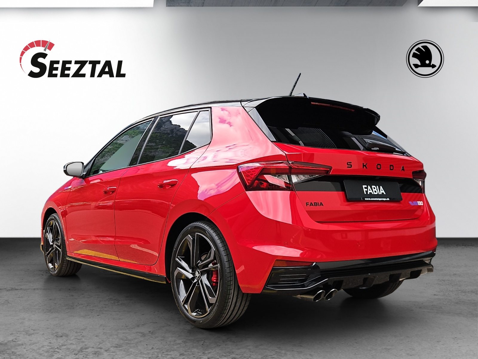 SKODA Fabia 130, Benzina, Auto nuove, Automatico - 4