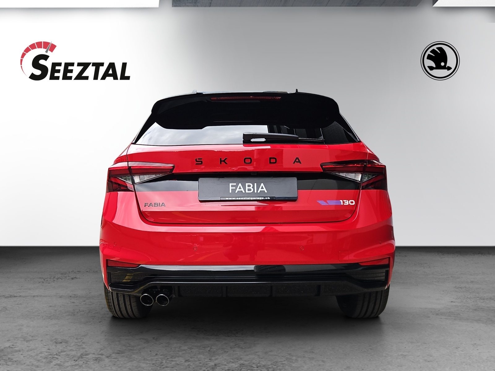 SKODA Fabia 130, Benzina, Auto nuove, Automatico - 5