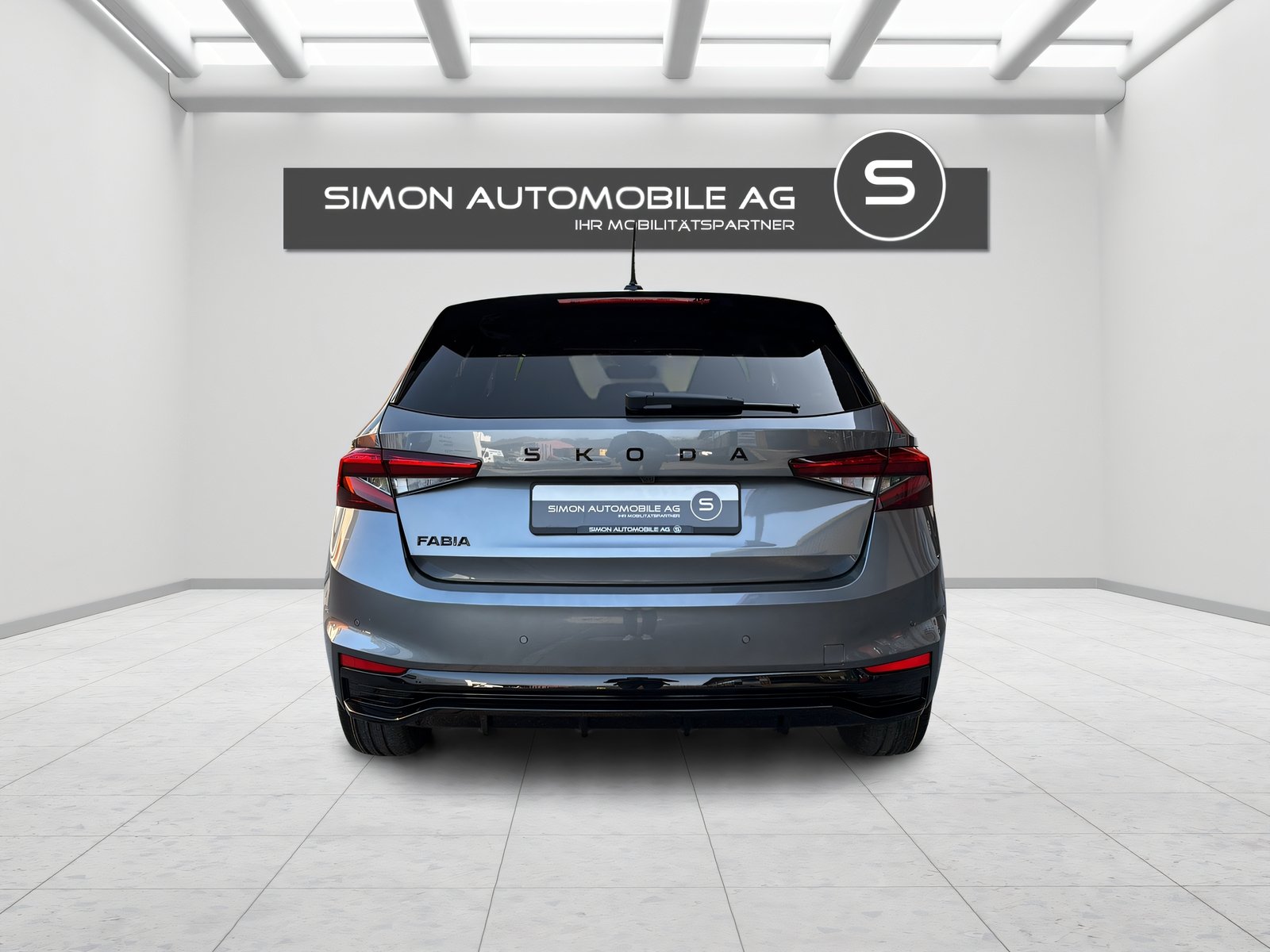SKODA Fabia 1.0 TSI Monte Carlo DSG, Essence, Voiture nouvelle, Automatique - 6