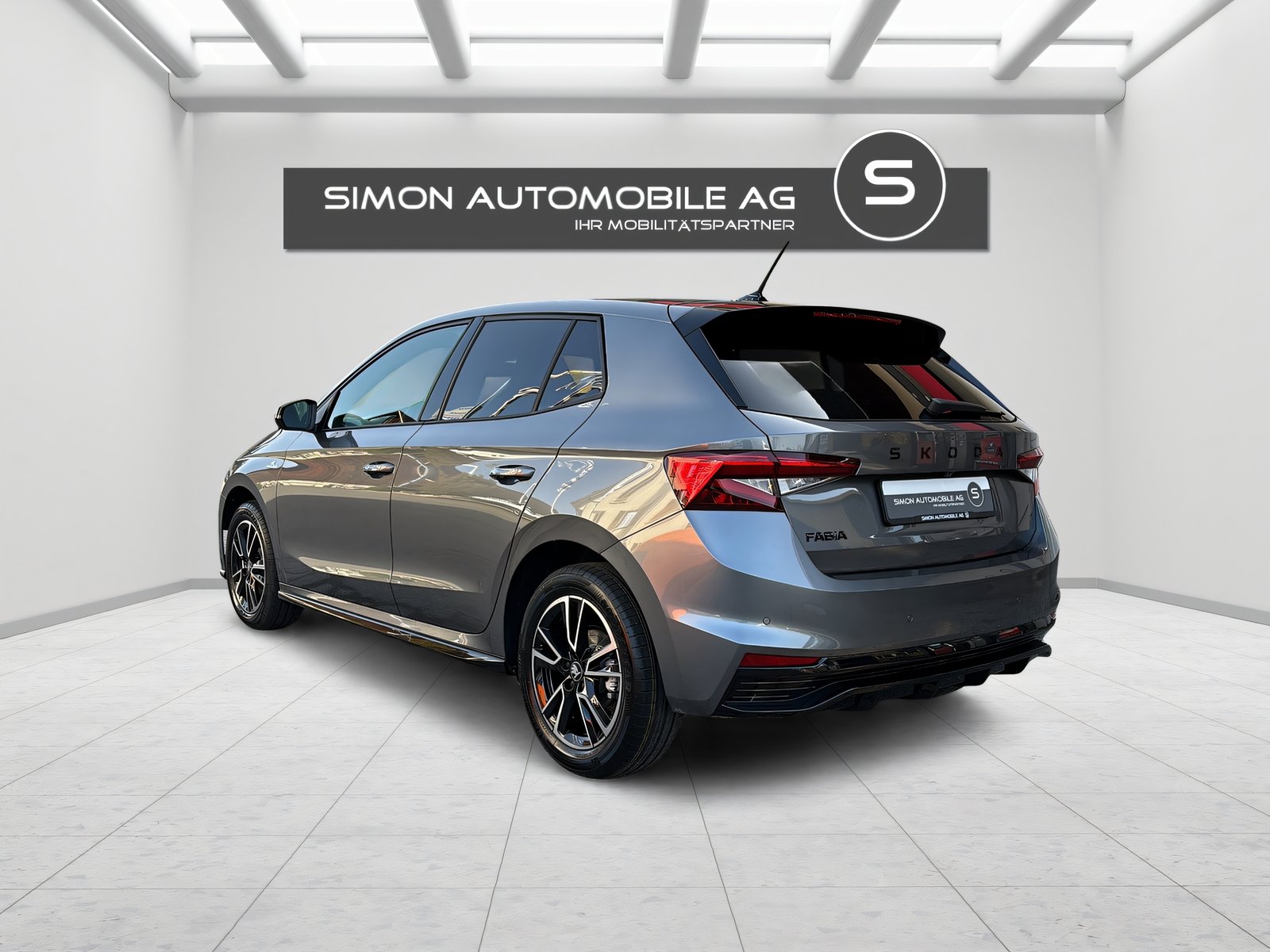SKODA Fabia 1.0 TSI Monte Carlo DSG, Essence, Voiture nouvelle, Automatique - 7