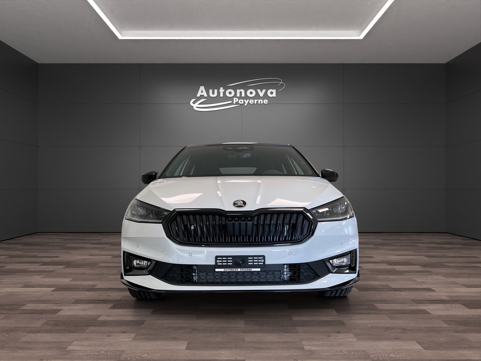 SKODA Fabia 1.5 TSI 130 DSG, Petrol, New car, Automatic - 2