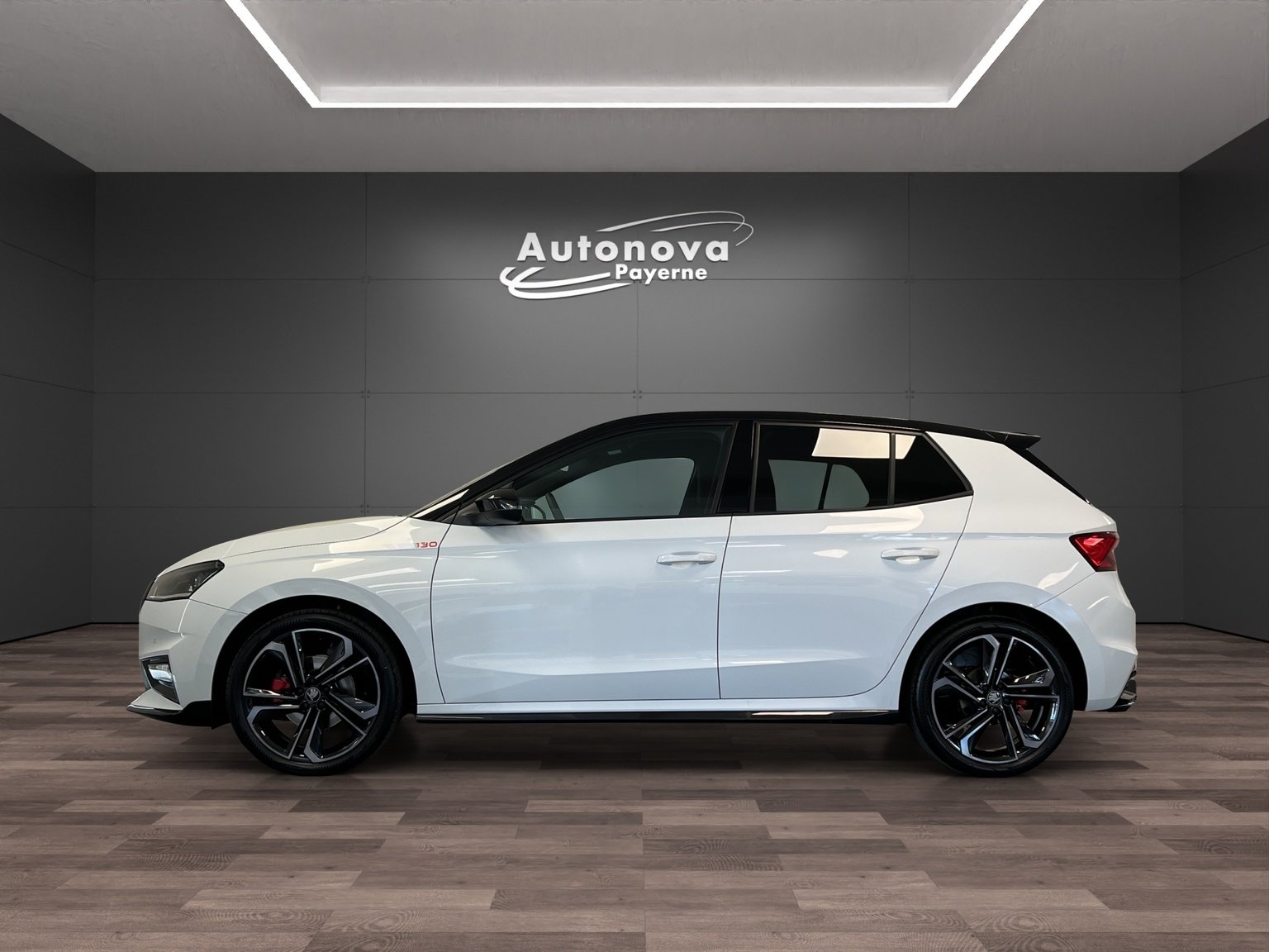 SKODA Fabia 1.5 TSI 130 DSG, Petrol, New car, Automatic - 3