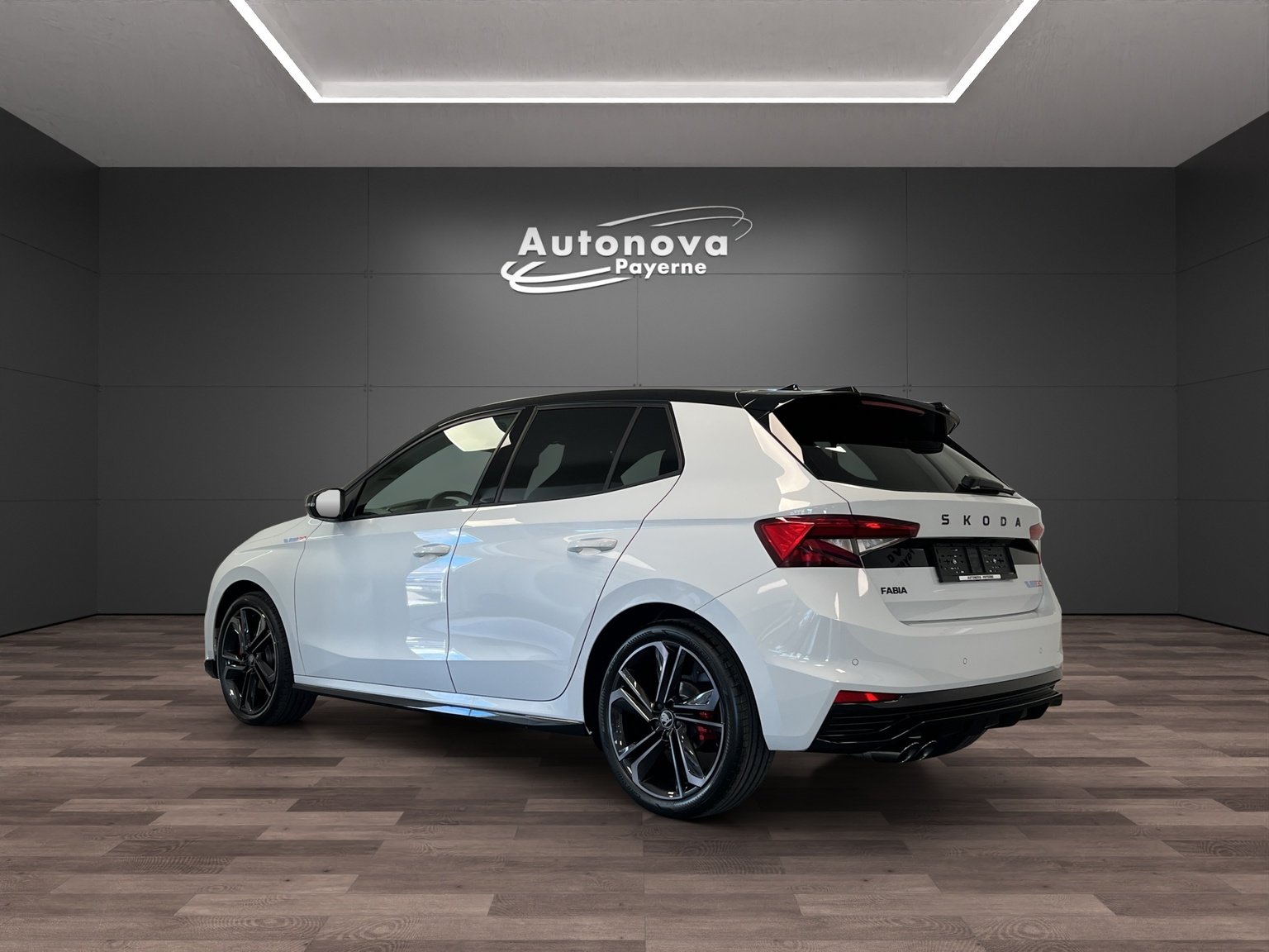 SKODA Fabia 1.5 TSI 130 DSG, Petrol, New car, Automatic - 4