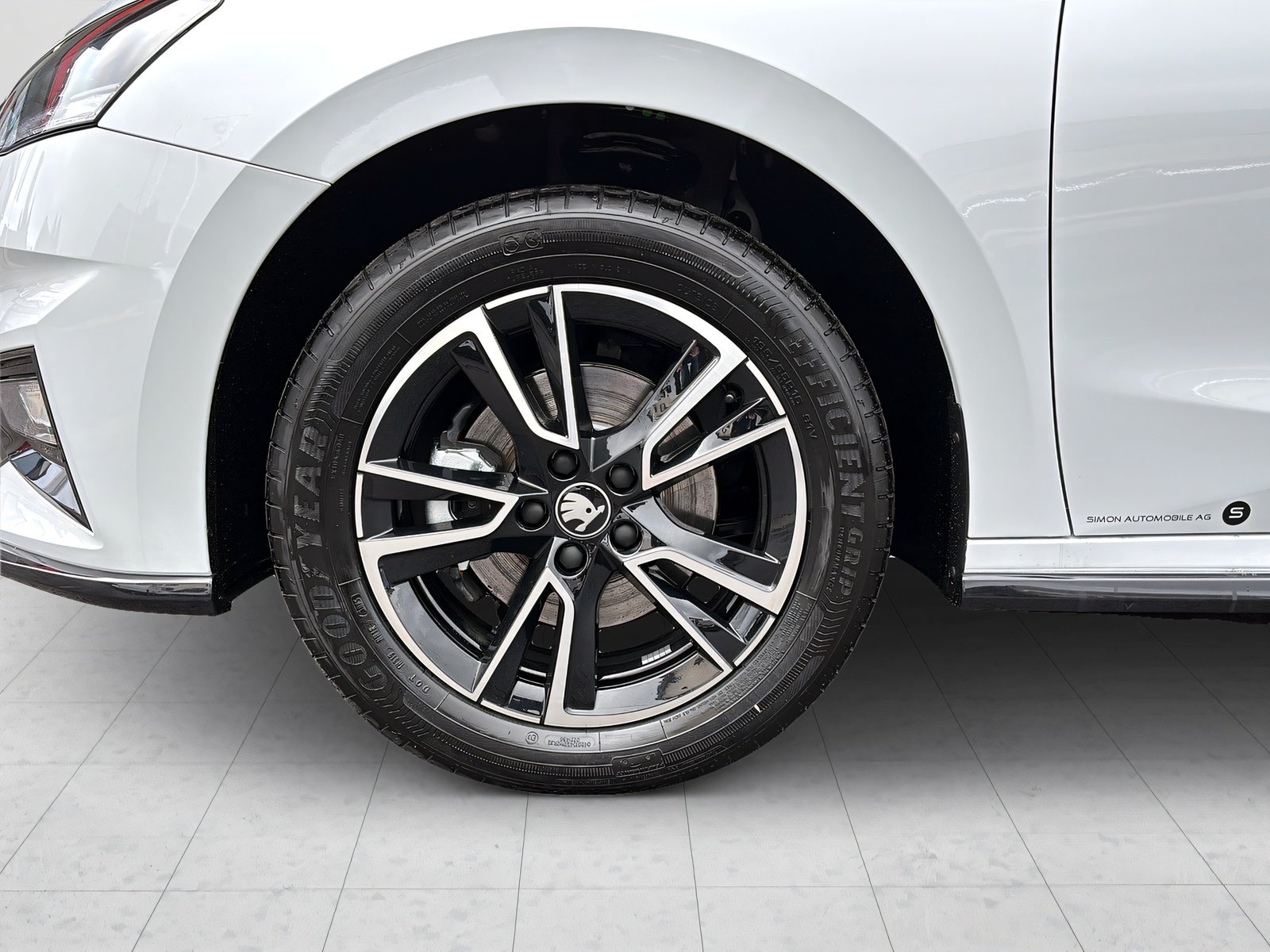 SKODA Fabia 1.0 TSI Monte Carlo DSG, Essence, Voiture nouvelle, Automatique - 4