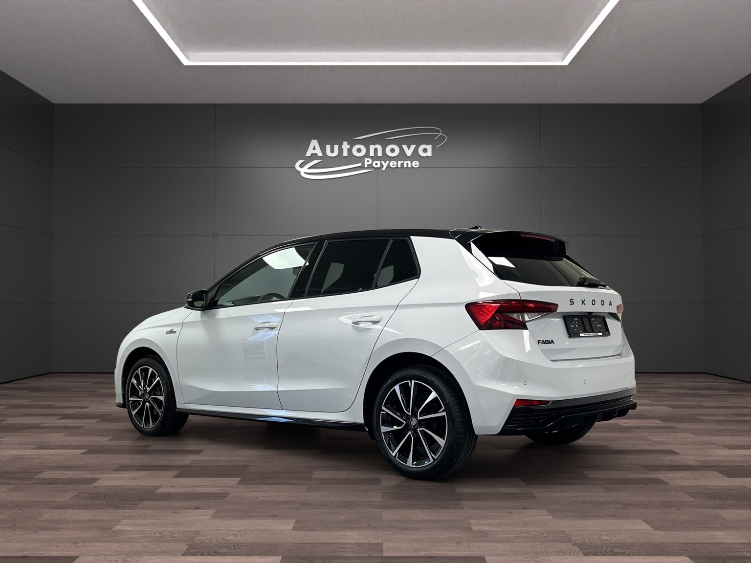 SKODA Fabia Monte Carlo, Petrol, New car, Automatic - 4