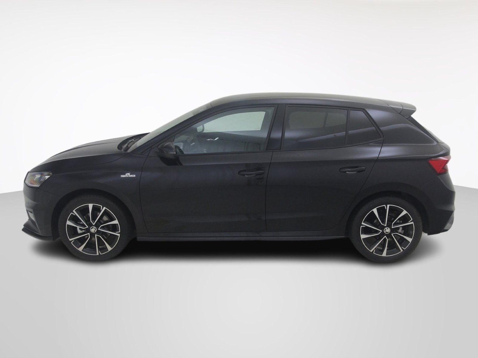 SKODA Fabia 1.5 TSI Monte Carlo DSG, Petrol, New car, Automatic - 2