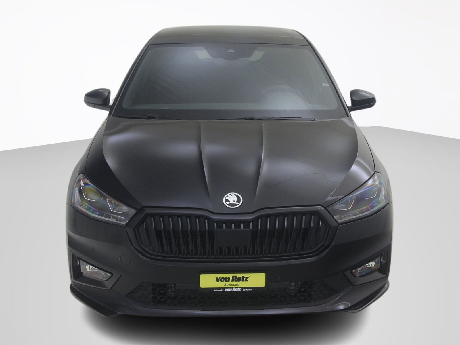 SKODA Fabia 1.5 TSI Monte Carlo DSG, Petrol, New car, Automatic - 6