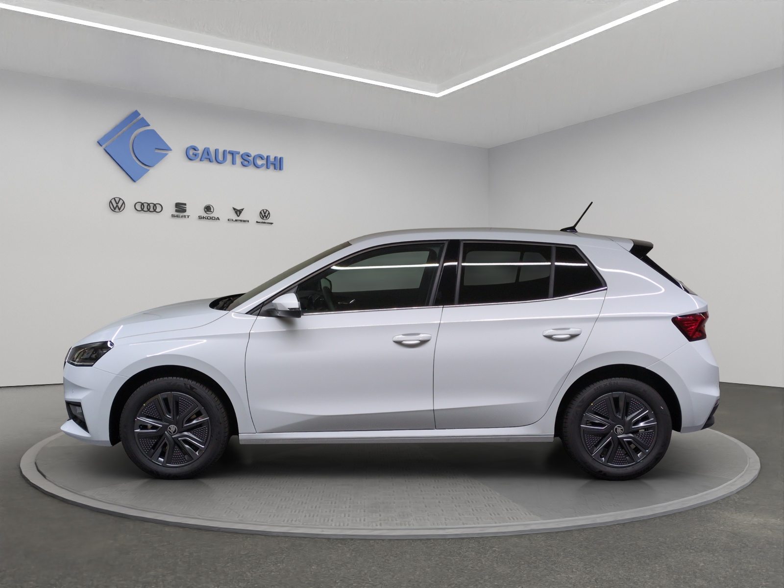 SKODA Fabia Dynamic (Netto), Benzina, Auto nuove, Automatico - 2