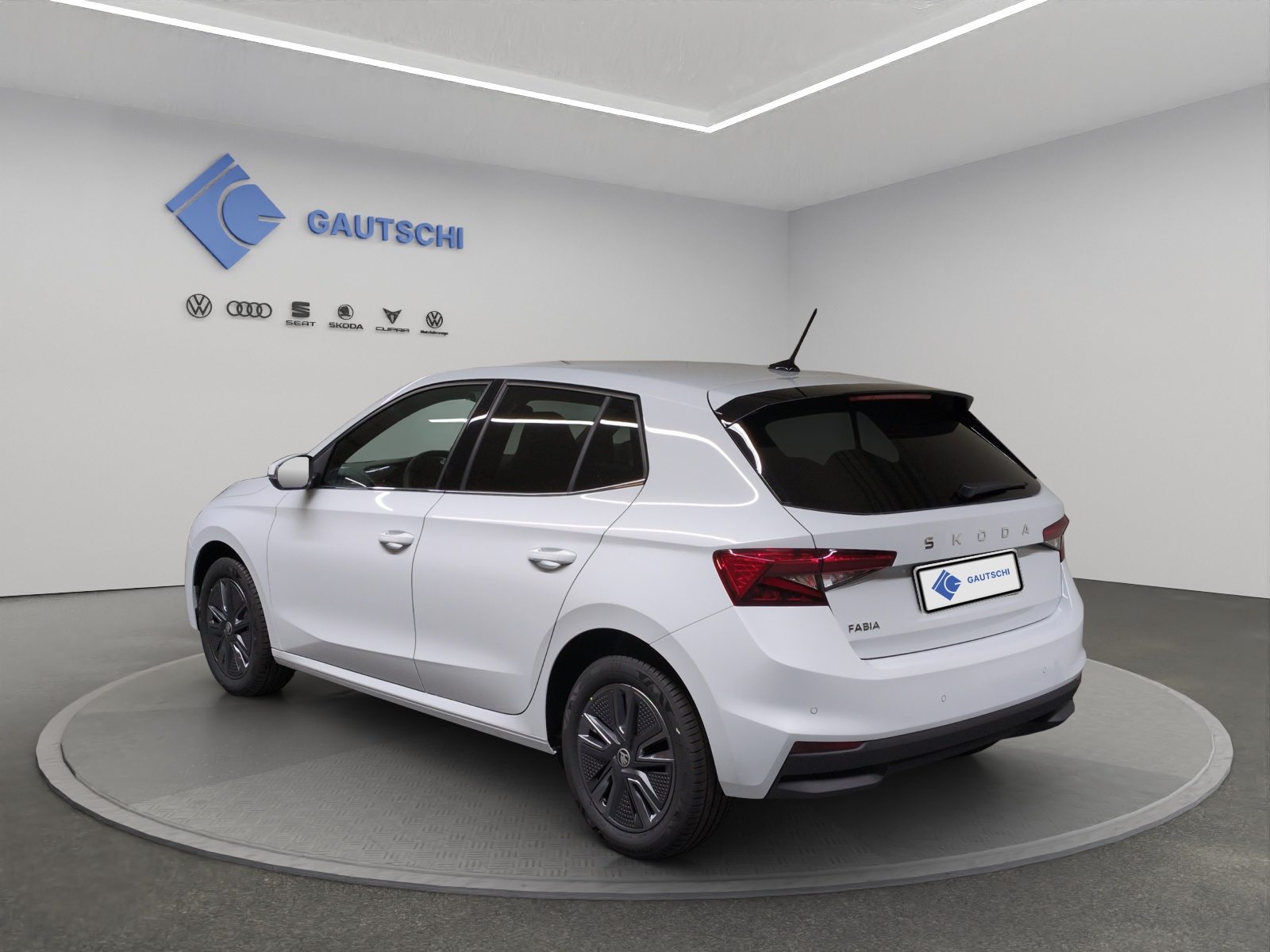 SKODA Fabia Dynamic (Netto), Benzina, Auto nuove, Automatico - 3