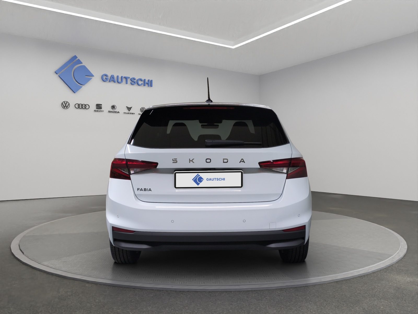 SKODA Fabia Dynamic (Netto), Benzina, Auto nuove, Automatico - 4