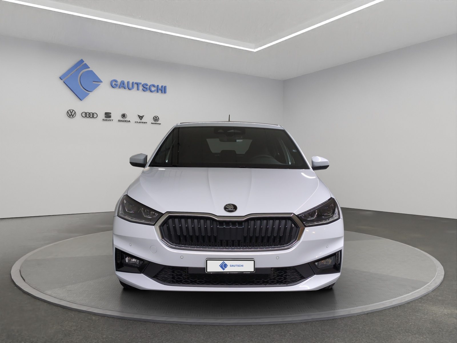 SKODA Fabia Dynamic (Netto), Benzina, Auto nuove, Automatico - 5