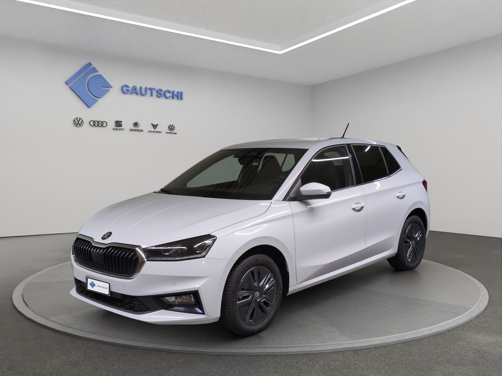 SKODA Fabia Dynamic (Netto)