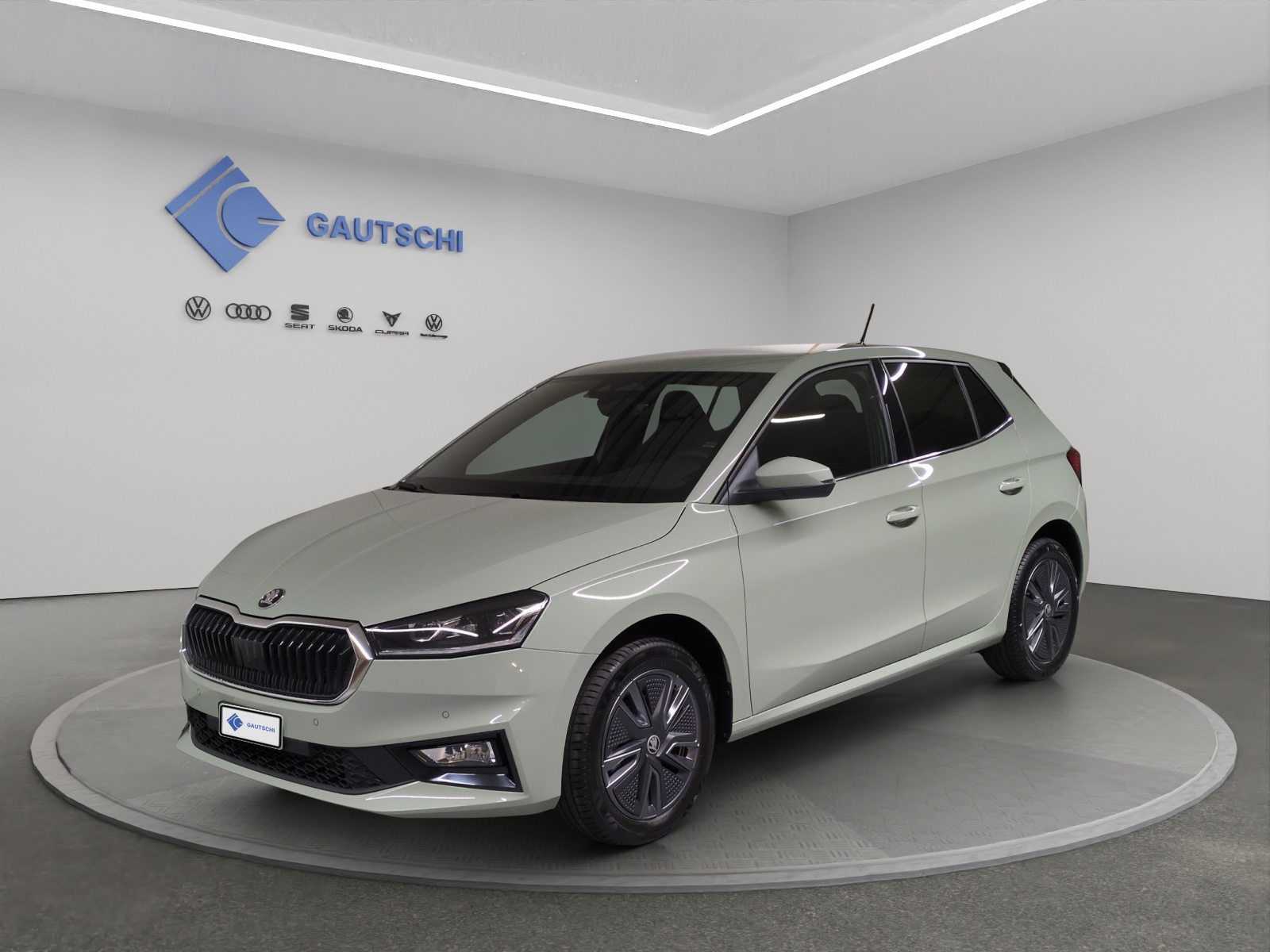 SKODA Fabia Dynamic (Netto)