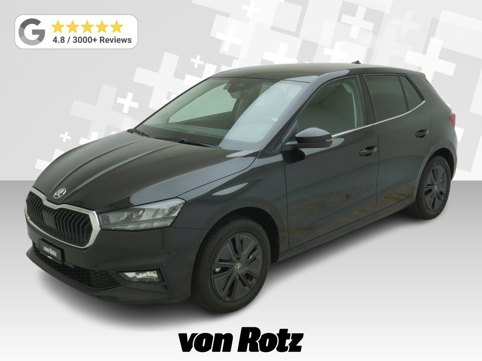 SKODA Fabia 1.0 TSI Selection-Lodge