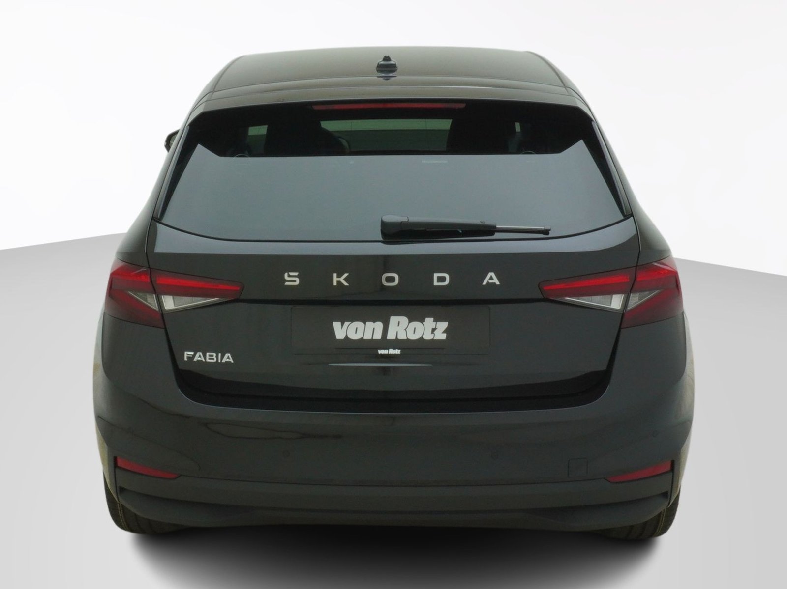 SKODA Fabia 1.0 TSI Selection-Lodge, Petrol, New car, Automatic - 3